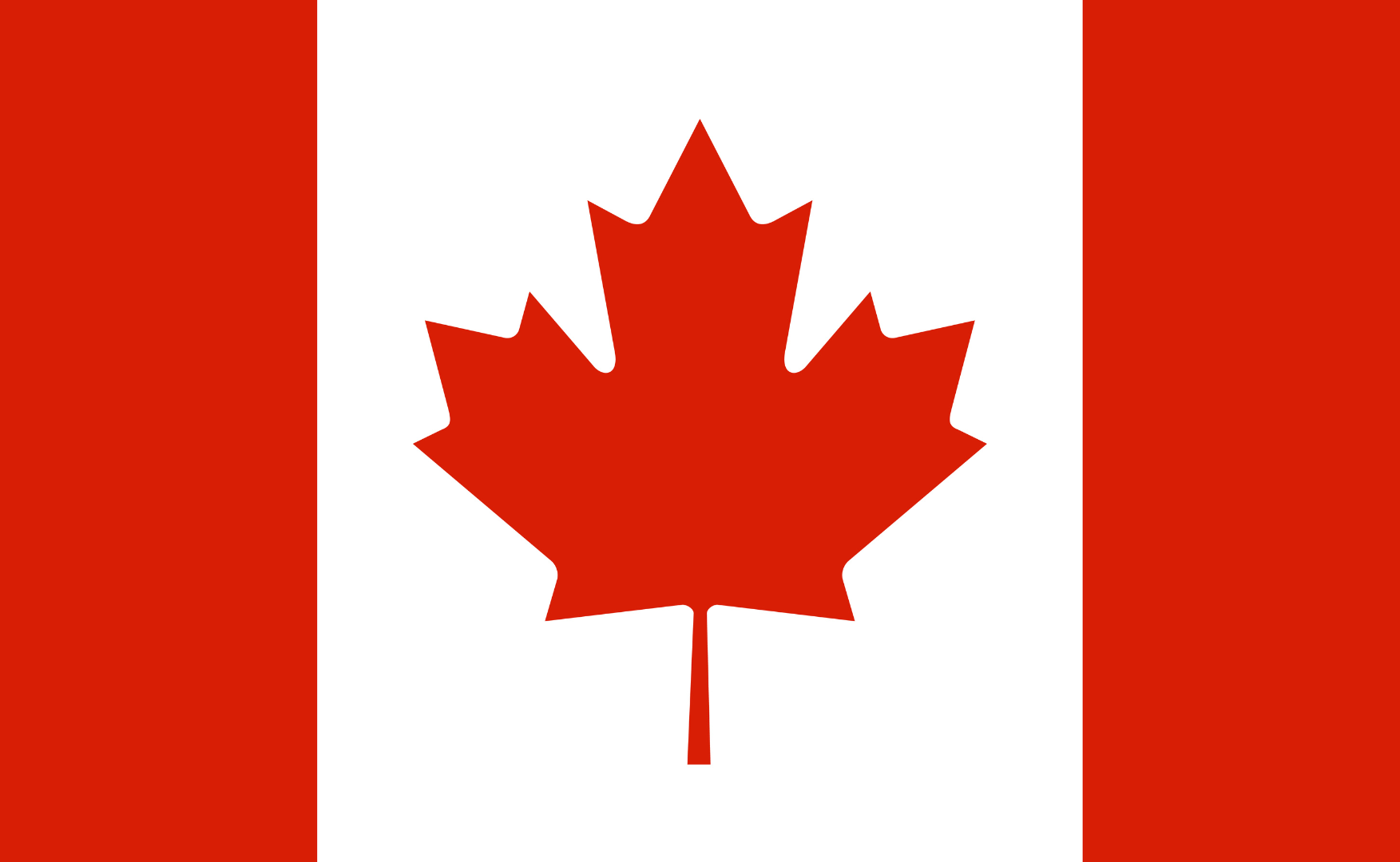 Canada Flag Paul Turner
