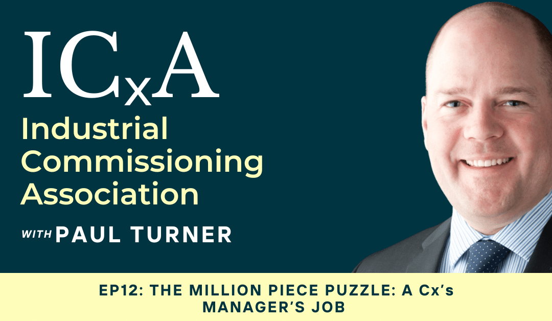 The Million Piece Puzzle: A Cx Manager’s Job