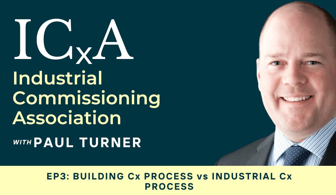industrial commissioning