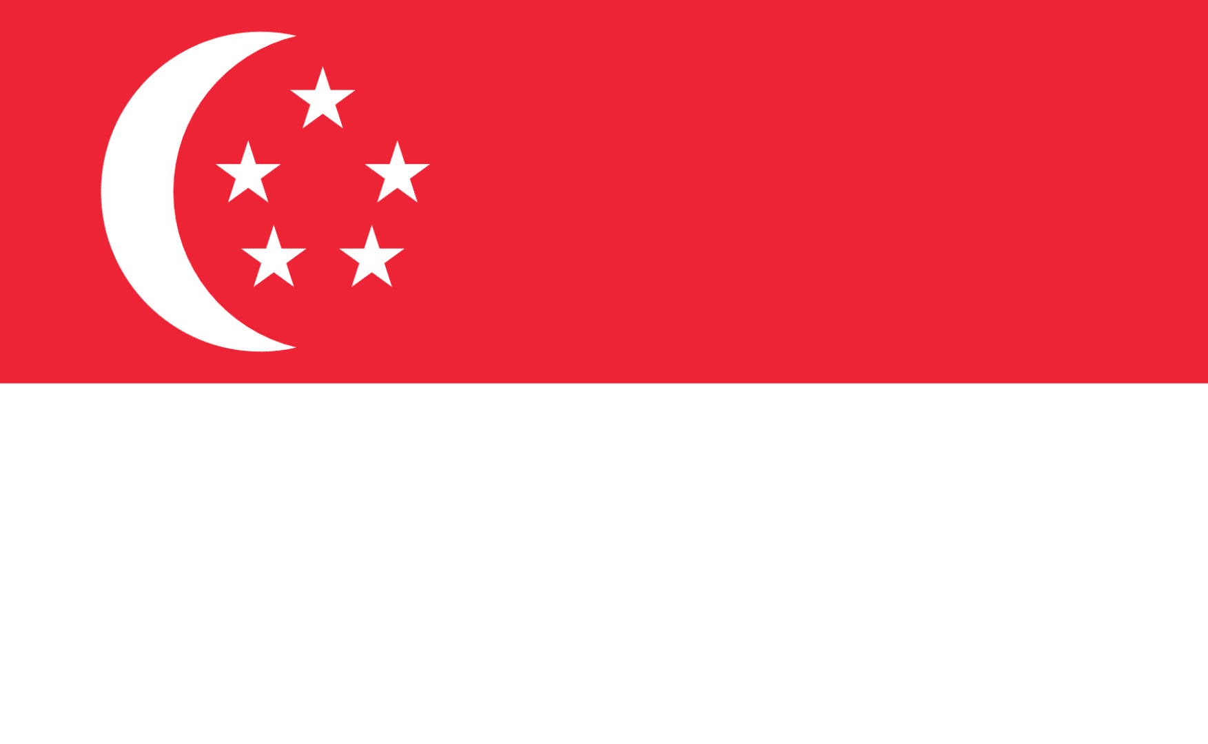 Singapore Flag Paul Turner