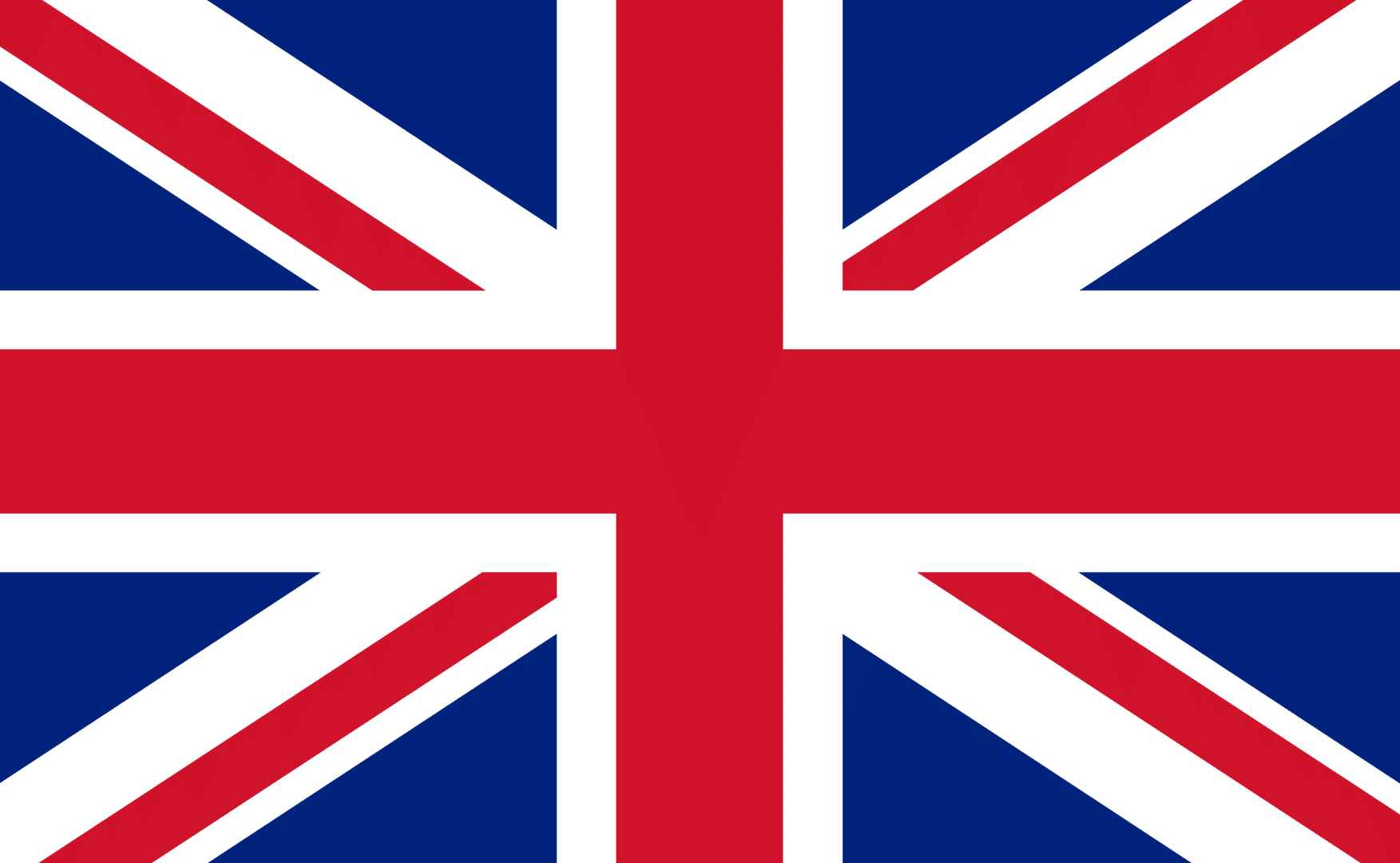 UK Flag Paul Turner