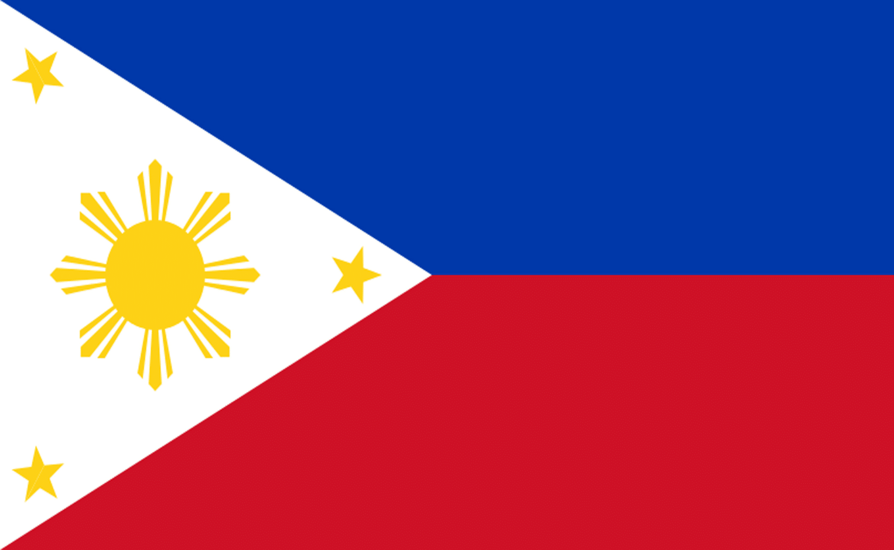 Philippines Flag Paul Turner