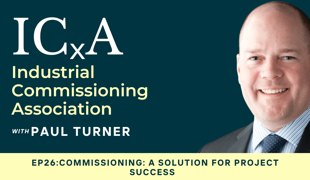 Commissioning: A Solution for Project Success
