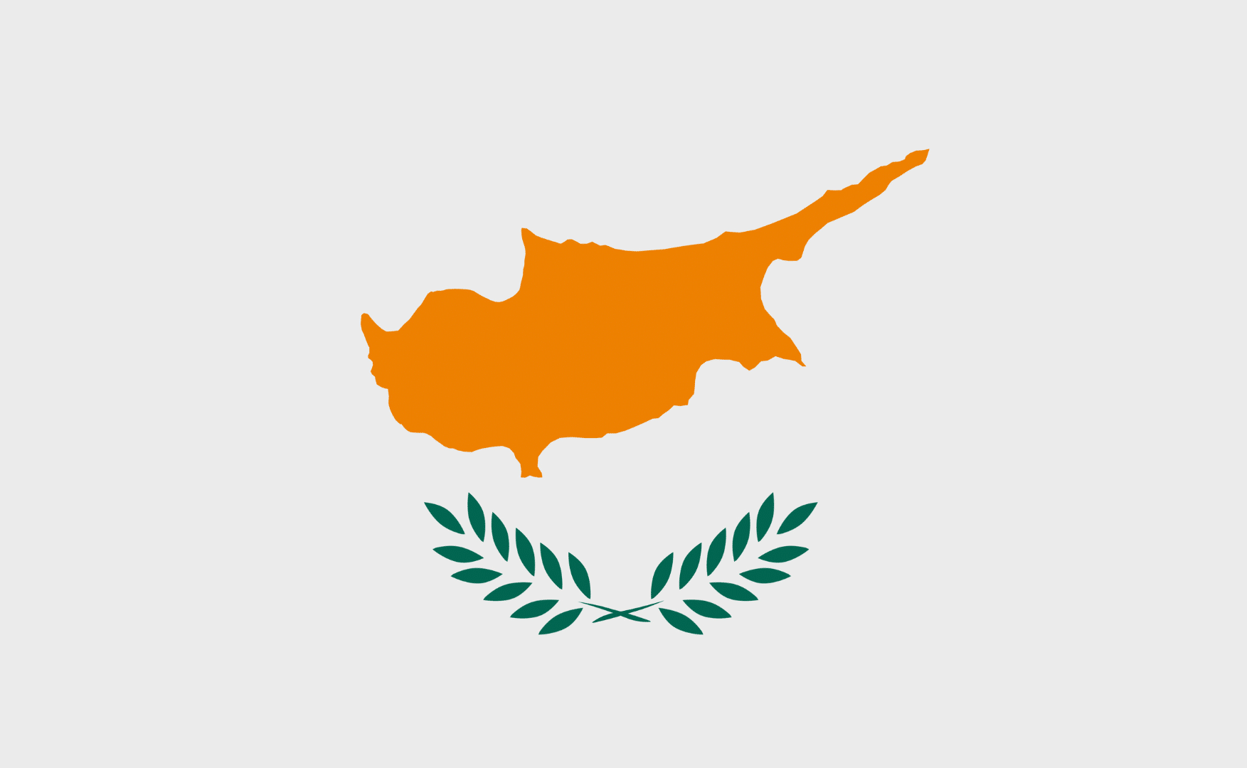 Cyprus Flag Paul Turner