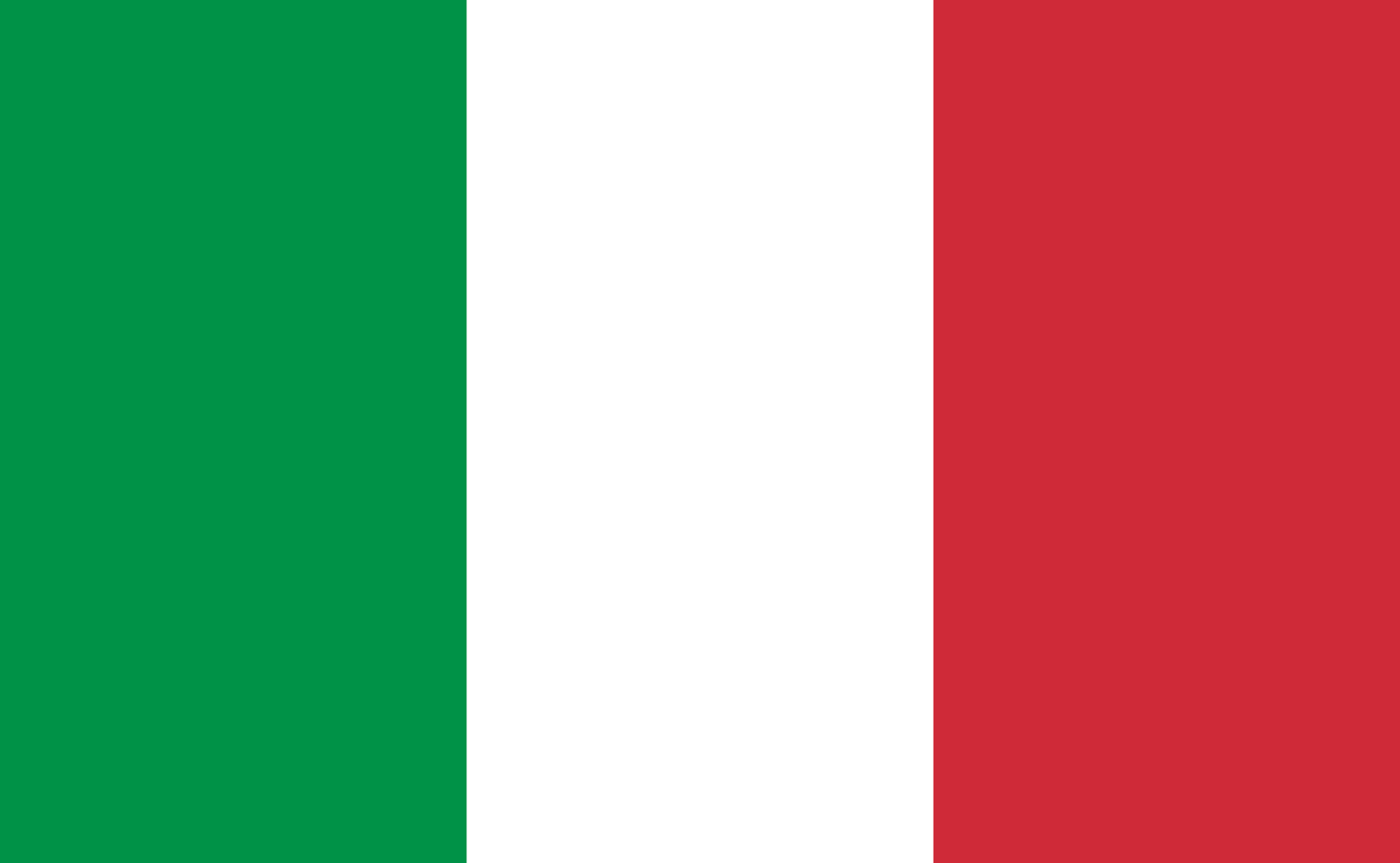Italy Flag Paul Turner