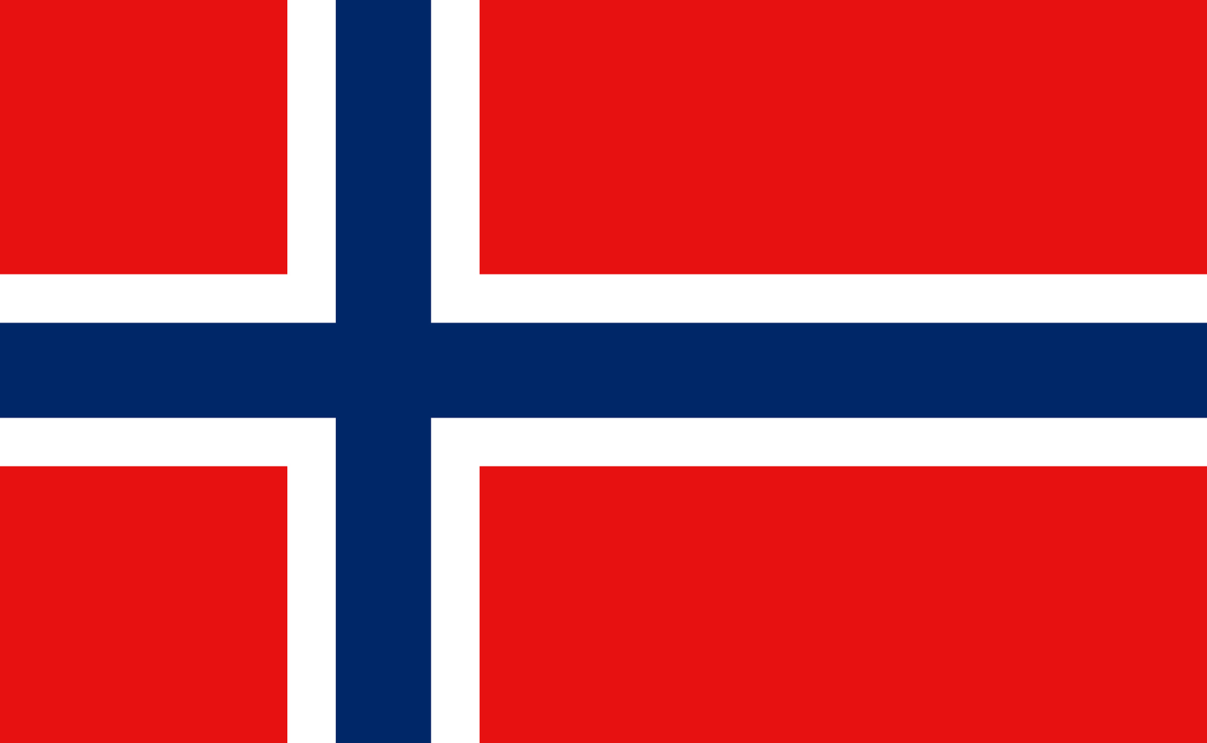 Norway Flag Paul Turner