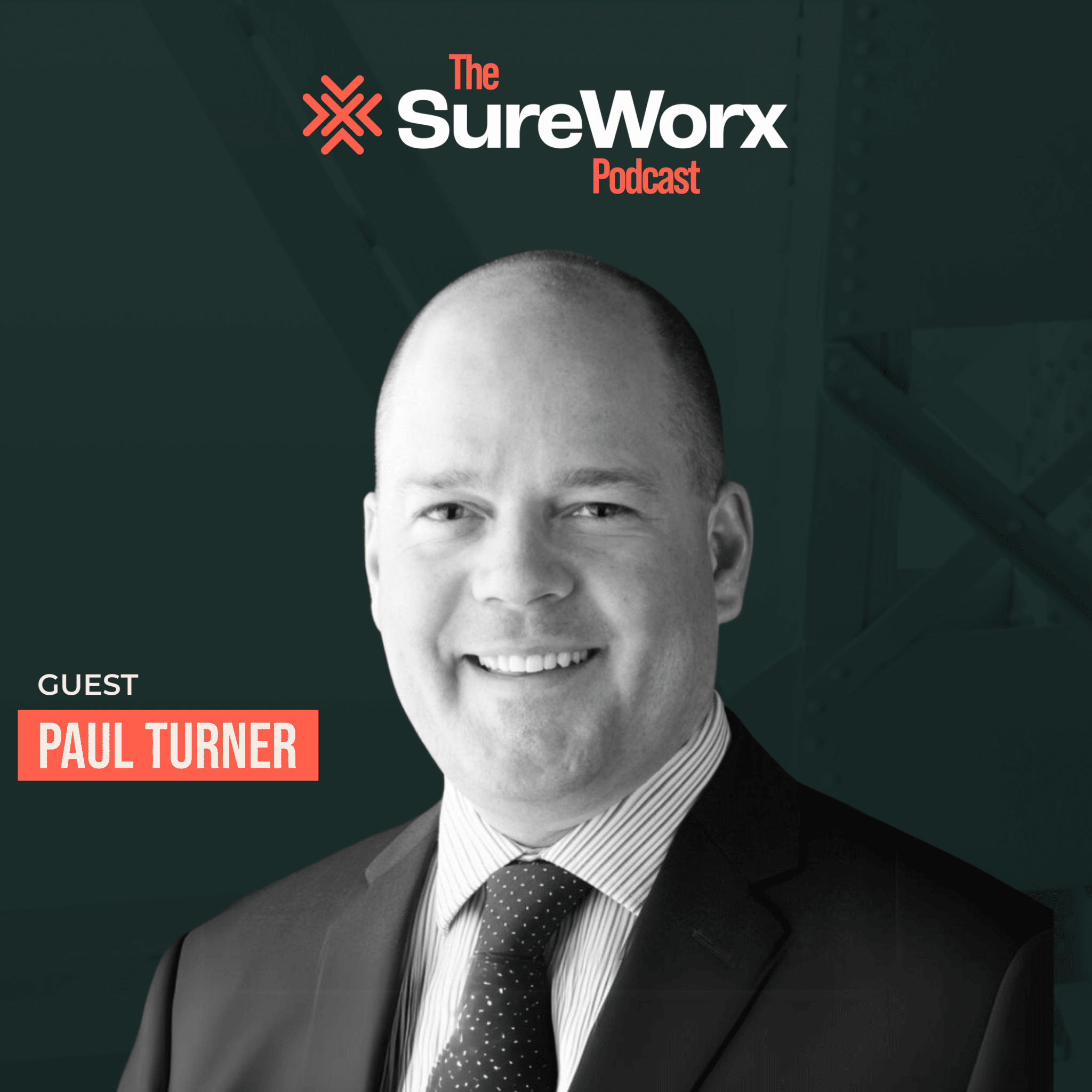 SureWorx Paul Turner