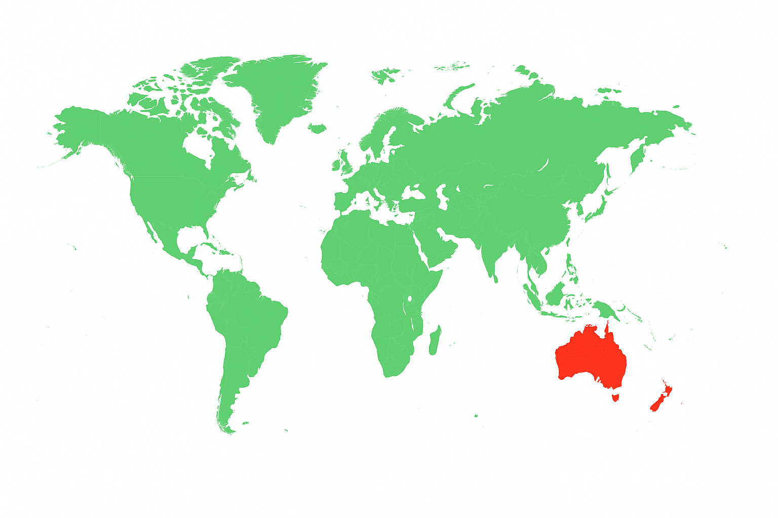 AU and NZ Paul Turner