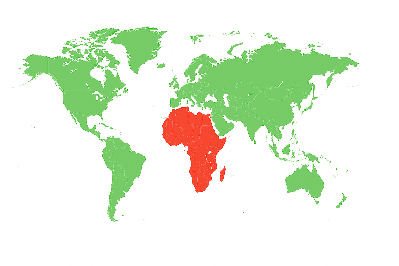 Africa Paul Turner