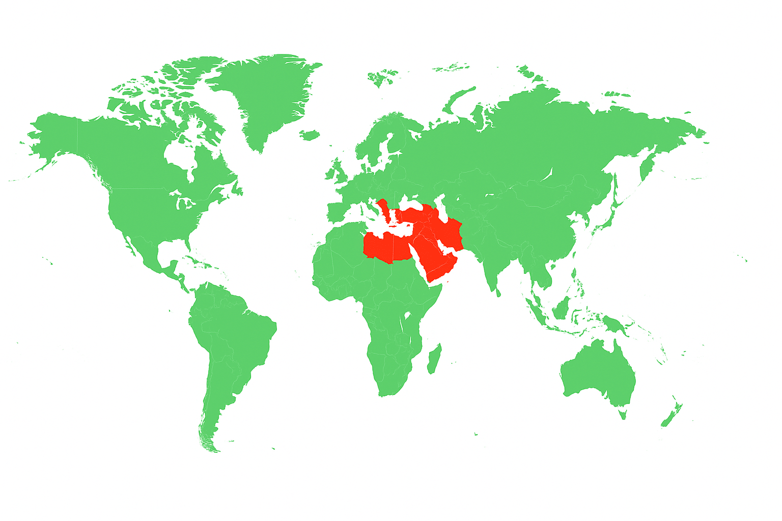 Middle East Paul Turner
