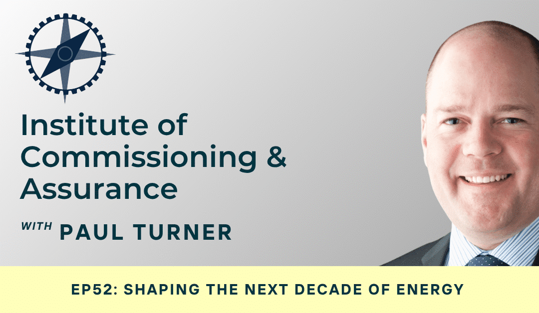 Shaping the Next Decade of Energy Projects