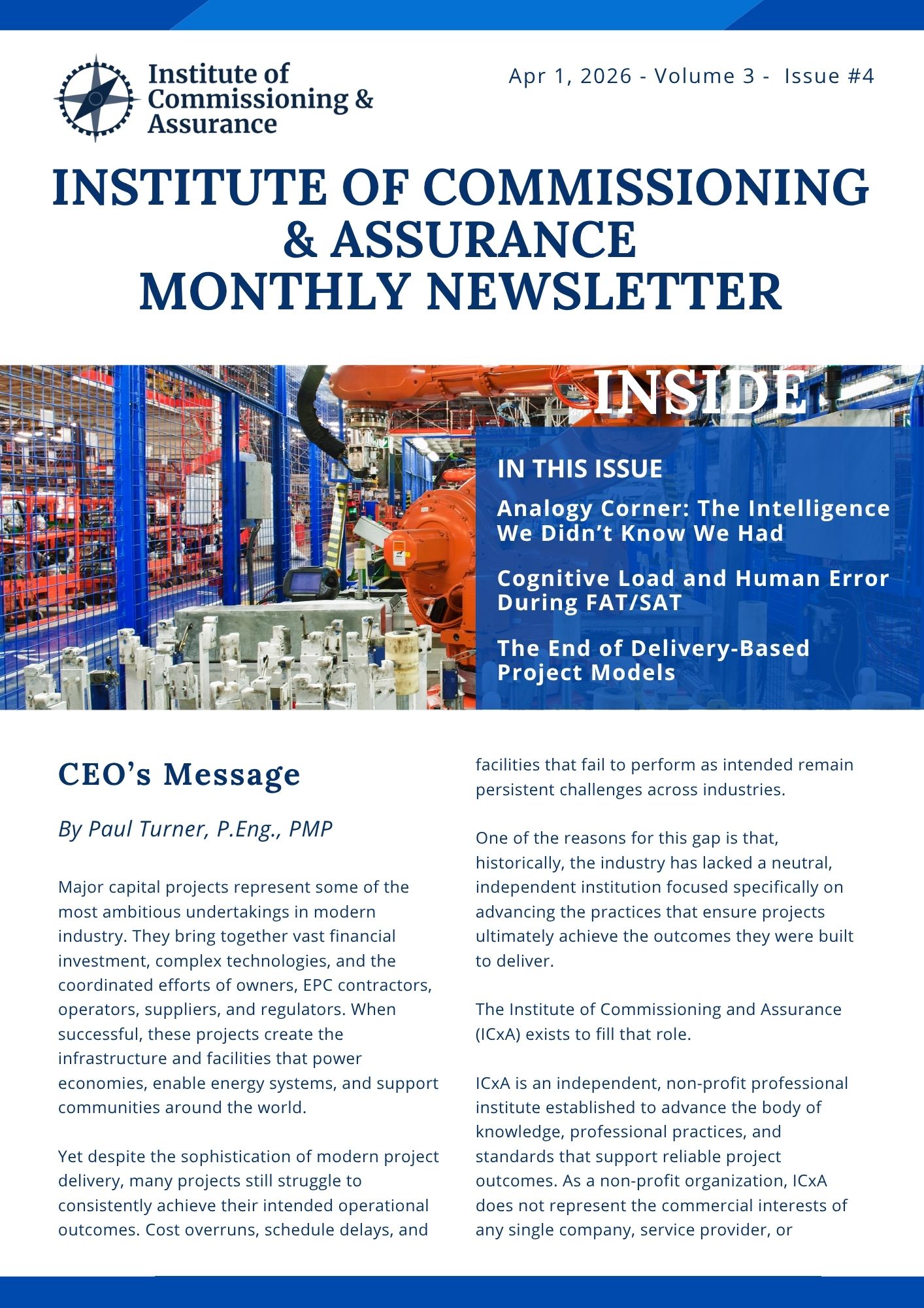 Final Vol.3 - Issue 4-Apr 1, 2026 Paul Turner