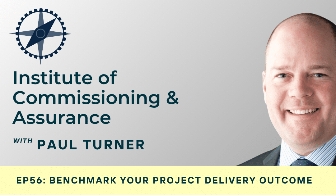 Benchmark Your Project Delivery Outcome